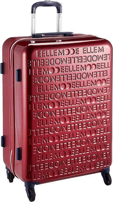 ELLE 赤いキャリーケース 楽天市場】【5H限定豪華プレゼント｜8/30 19時～】2年保証｜特典
